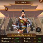 Evony General Sun Wu