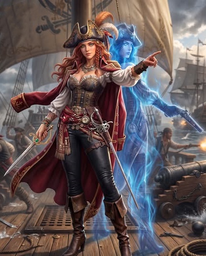 New General Skin - Irene d'Arneau