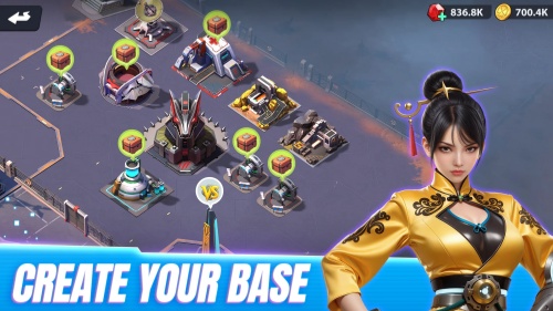 Valkyrie Raid